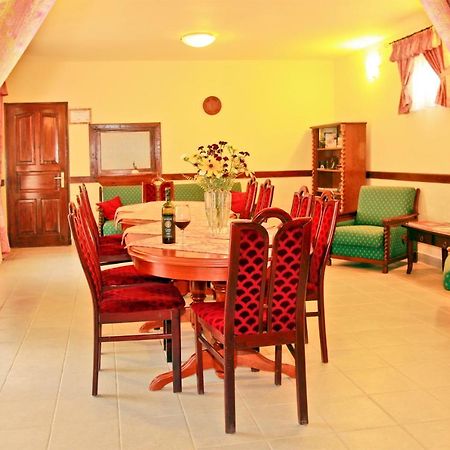 Bed and Breakfast Polgar Panzio Віллань Екстер'єр фото
