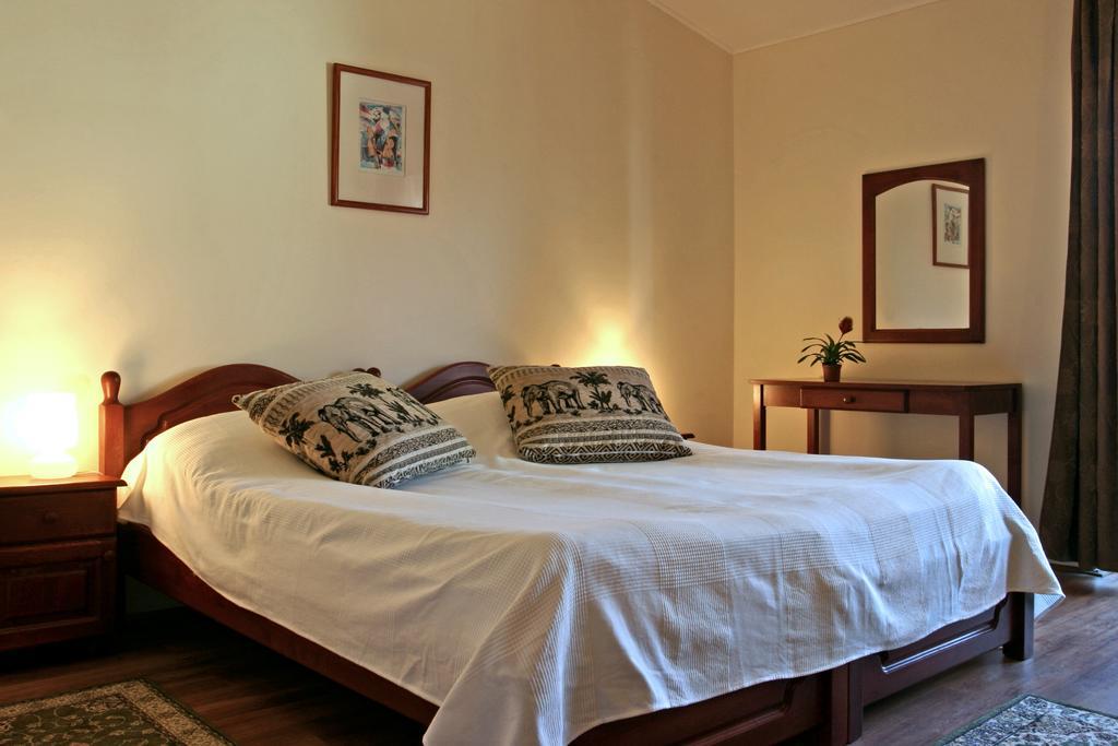 Bed and Breakfast Polgar Panzio Віллань Екстер'єр фото
