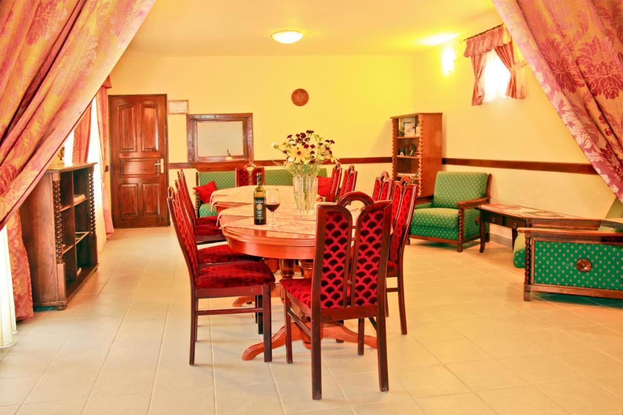 Bed and Breakfast Polgar Panzio Віллань Екстер'єр фото