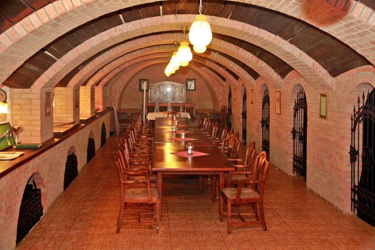 Bed and Breakfast Polgar Panzio Віллань Екстер'єр фото