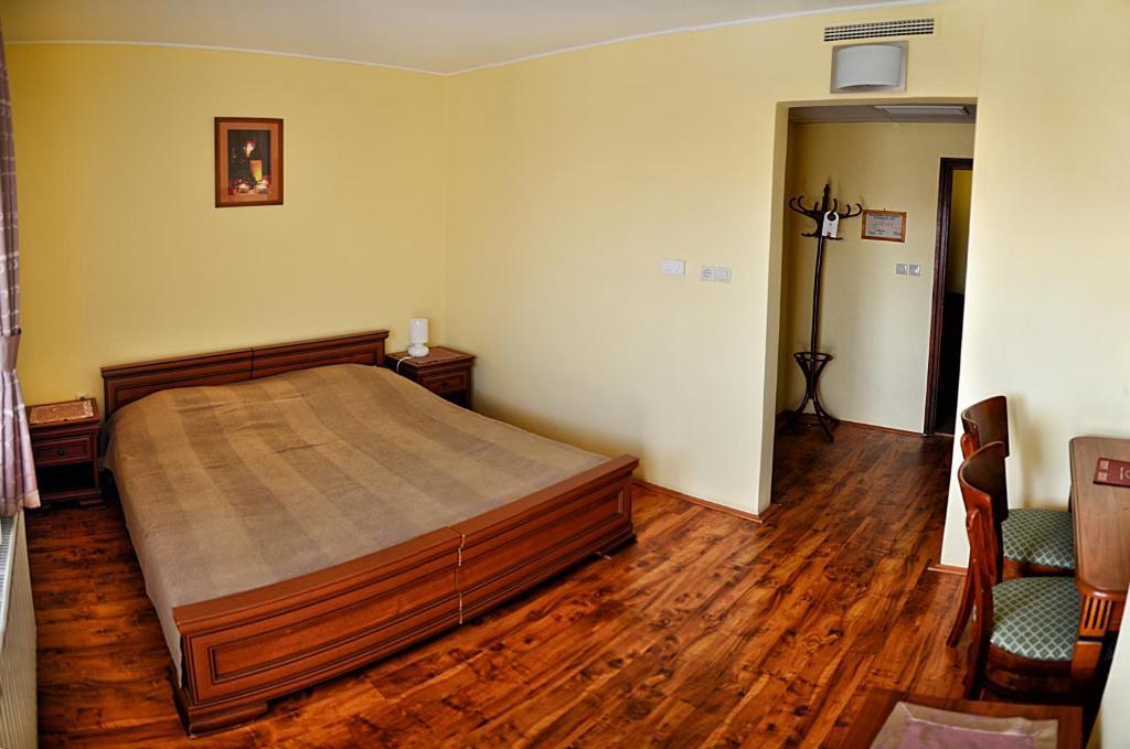 Bed and Breakfast Polgar Panzio Віллань Номер фото