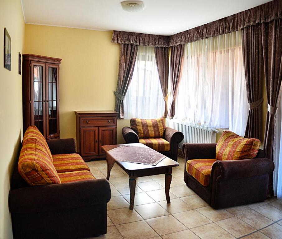 Bed and Breakfast Polgar Panzio Віллань Номер фото