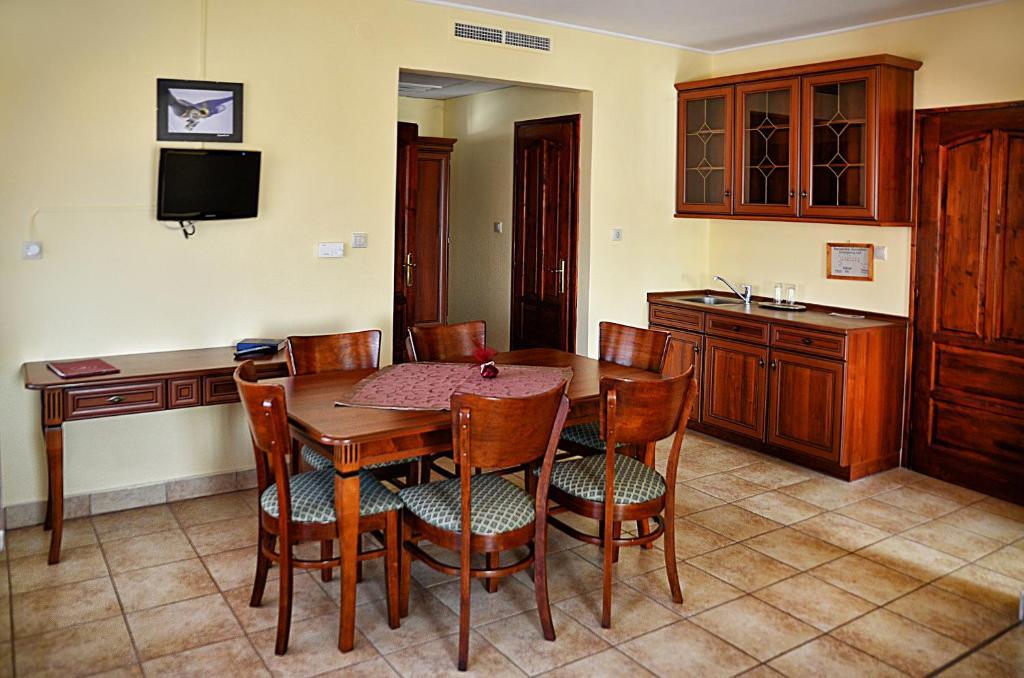 Bed and Breakfast Polgar Panzio Віллань Номер фото